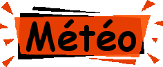 Météo